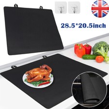 72x52cm Heat Resistant Glass