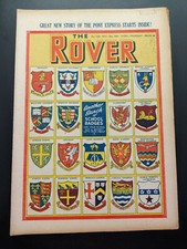 Rover Comic No 1325 November