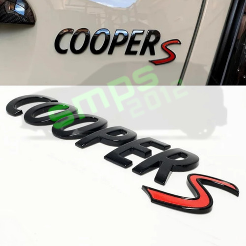 Genuine mini cooper r56 - genuine, r57
