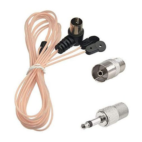 75ohm dipole antenna - 75ohm, for