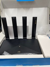 ZTE Ax3000 Pro WiFi 6 Router -