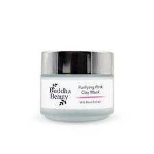 Purifying Pink Face Mask with Rose Extract