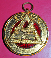 Essex Chapter Past Provincial Deputy Grand Registrar masonic collar jewel