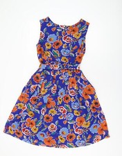 Dickins & Jones Womens Blue