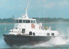 HM218 SIDEWALL HOVERCRAFT