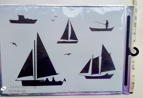 Large reusable sailing - reusable,