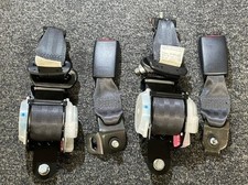 HONDA DC5 RSX Integra Type R Rear seat belt set