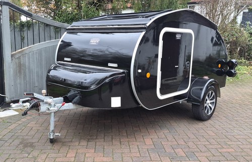 Catering trailer conversion - trailer,