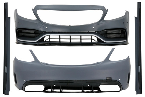 Mercedes class w205 - class, c63