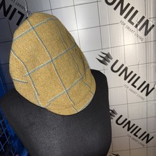 Joules Size 57 Tweed Flat cap