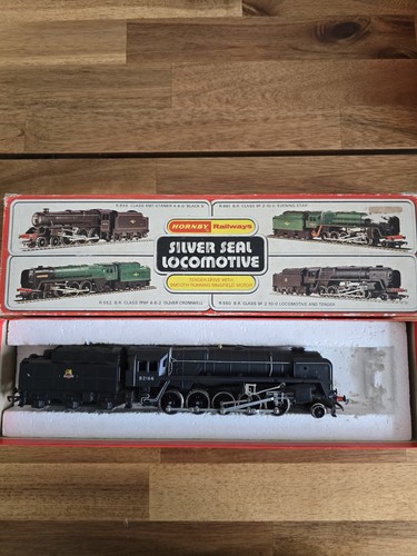 Hornby r550 brb silver seal - brb,