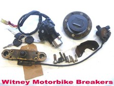 SUZUKI BANDIT LOCK SET