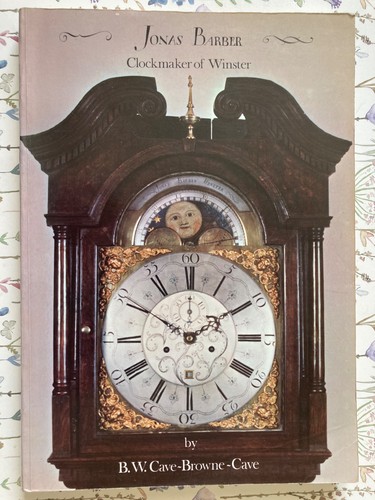 Jonas barber clockmaker - jonas, of