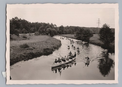 Excursion kayak rowing - rowing, sports