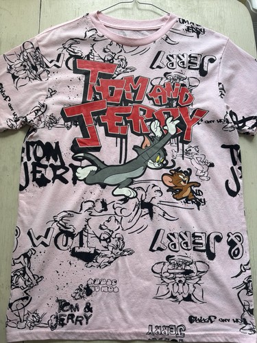 Tom jerry graffiti - graffiti, print