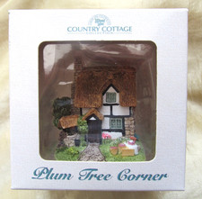 Lilliput Lane Plum Tree