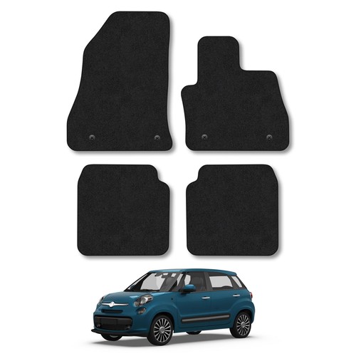 Fiat 500l car - car, mats
