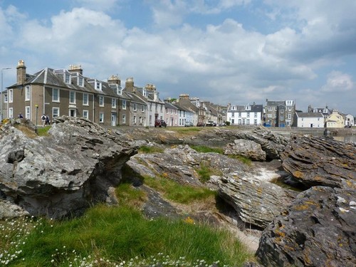 Photo 12x8 millport isle of - 12x8,