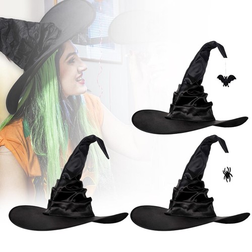 Halloween witch hat wizard - halloween, cap