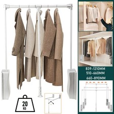 Pull Down Wardrobe Lift 20KG
