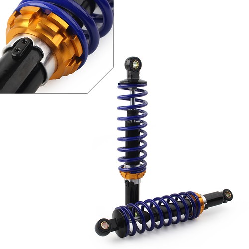 320mm shock absorber blue - shock,