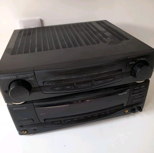 Kenwood stereo integrated - stereo,