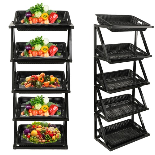 Supermarket fruit vegetable - fruit,