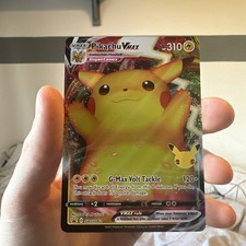Pikachu VMAX SWSH062 Full Art