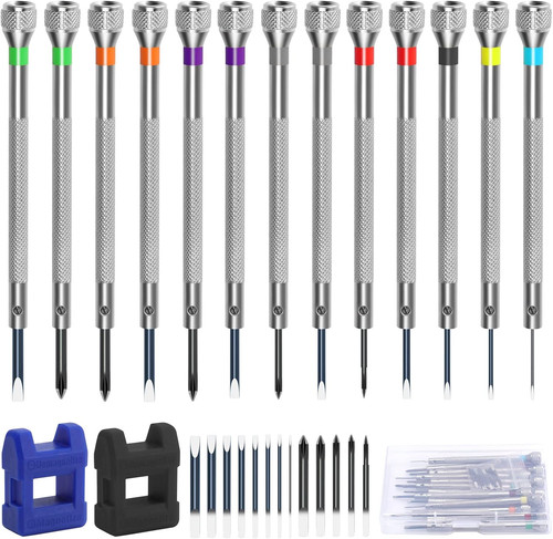 Watchmakers screwdrivers set - watchmakers,