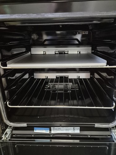 Freestanding gas single oven - freestanding,