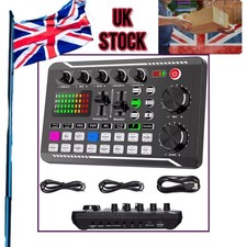 Live Sound Card Audio