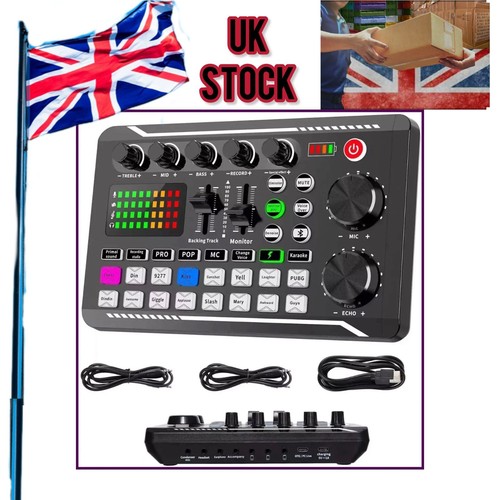 Live sound card audio - sound,