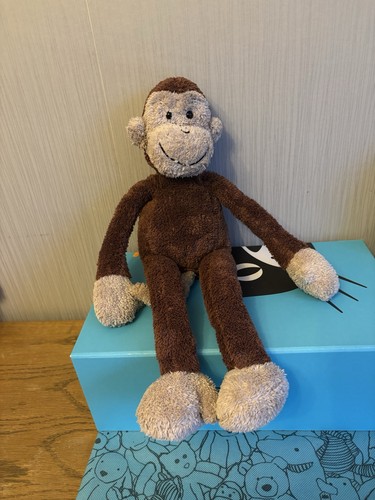 Jellycat slackajack monkey - jellycat,