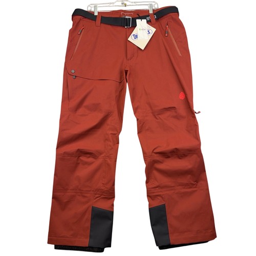 Stio environ pants - stio, red