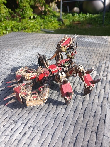 Warhammer 40k chaos - 40k, space