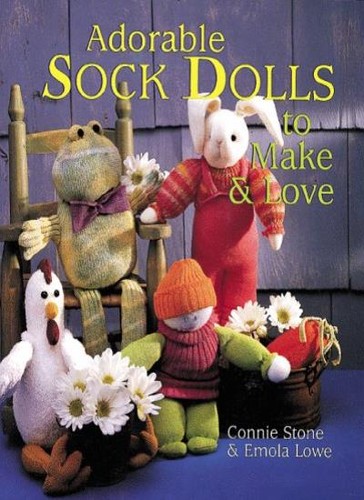 Adorable sock dolls make - adorable, to