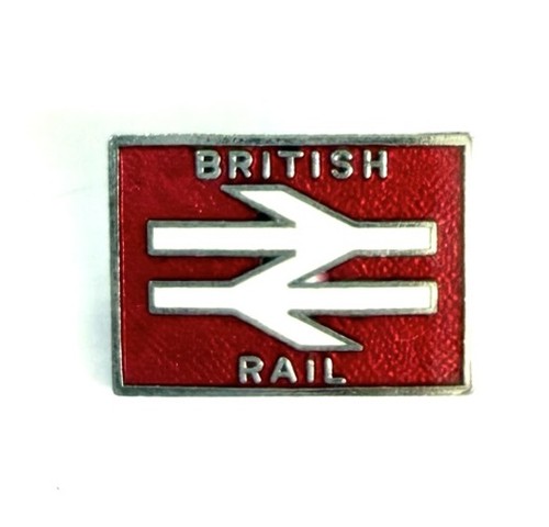 Vintage original british rail - british,