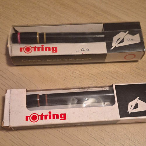 Rotring variant technical - variant, pen
