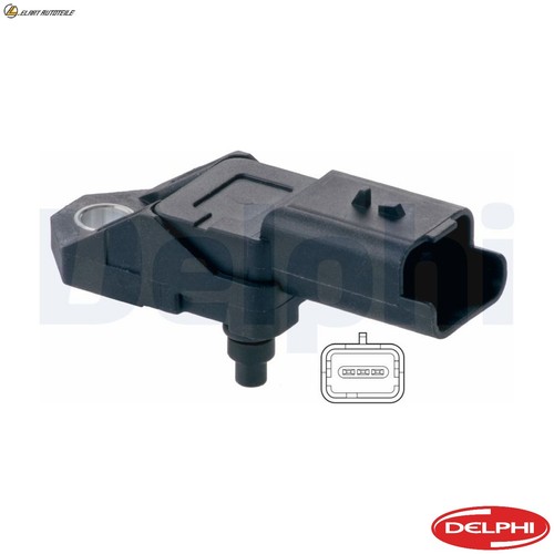 Air pressure sensor height - air,