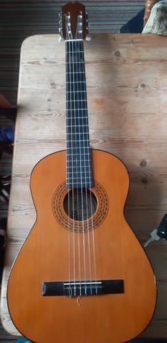 Clasico acoustic guitar - acoustic,
