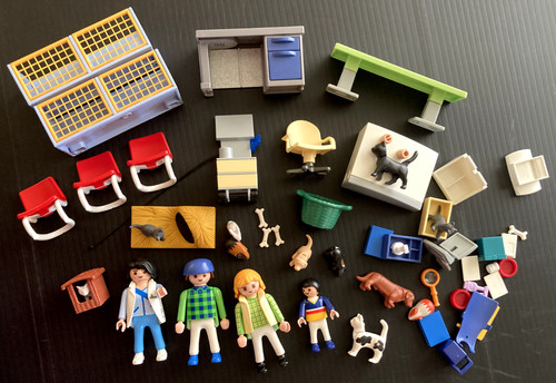Playmobil take along pet - playmobil,