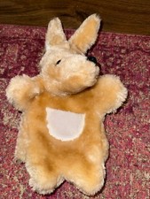 Rabbit Hand Puppet