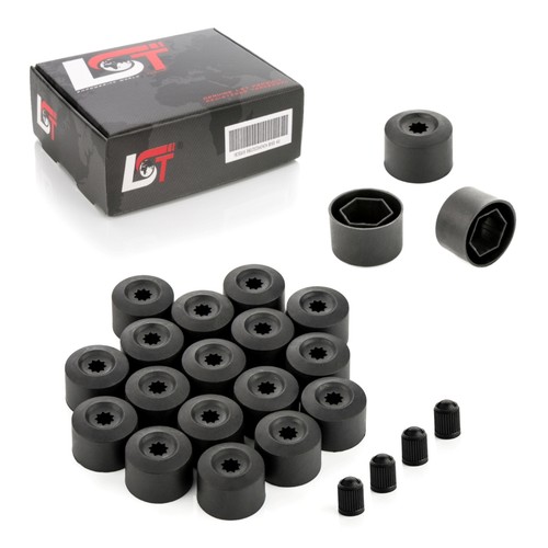 20x wheel nut caps set - 20x,