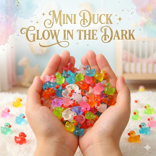 100x mini glow the - mini,