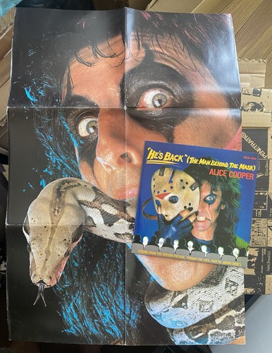 Alice cooper back the - alice, (the
