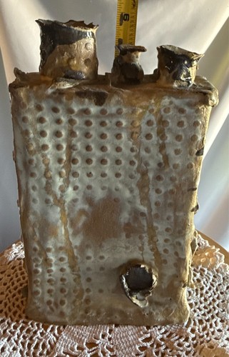 Vintage stoneware brutalist - vintage,