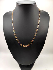 9ct yellow gold curb link - yellow,