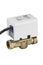 ESI 22mm 2 Port Motorised Zone Valve ESZV222L box damaged , supplied in new box