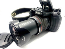 Fujifilm FinePix HS20 EXR Digital Camera - (16MP, 30x Optical Zoom) 3-inch-Used