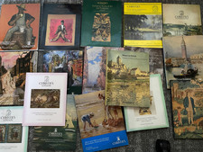 16 x Christies, Bonhams